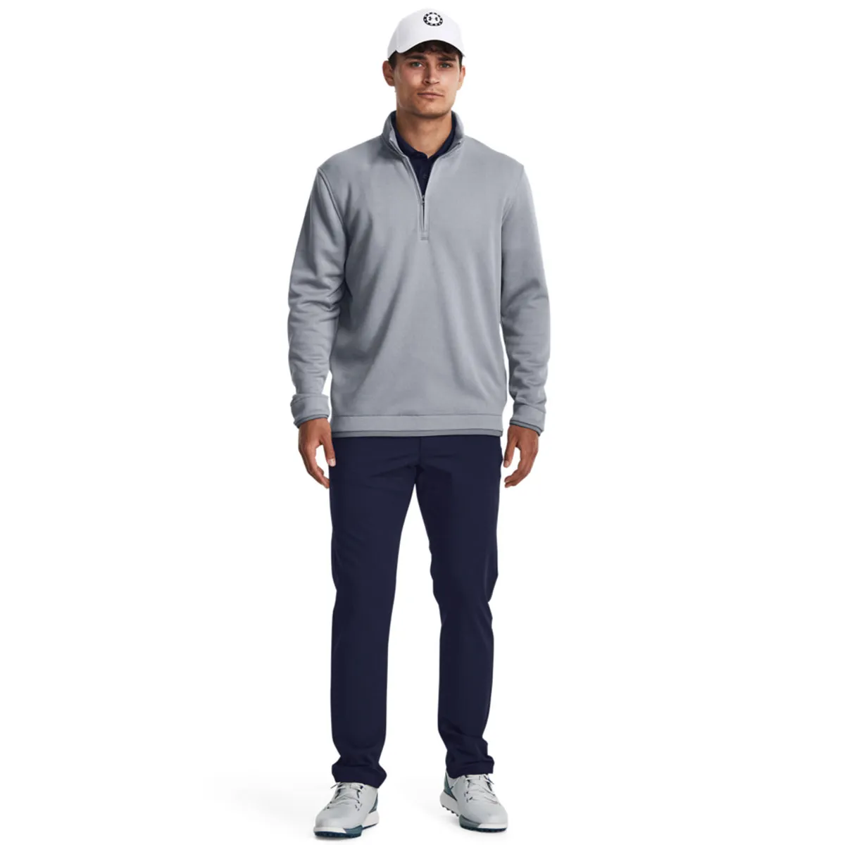 Under Armour Men's Storm SweaterFleece Golf Midlayer