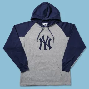 Vintage New York Yankees Hoody Large