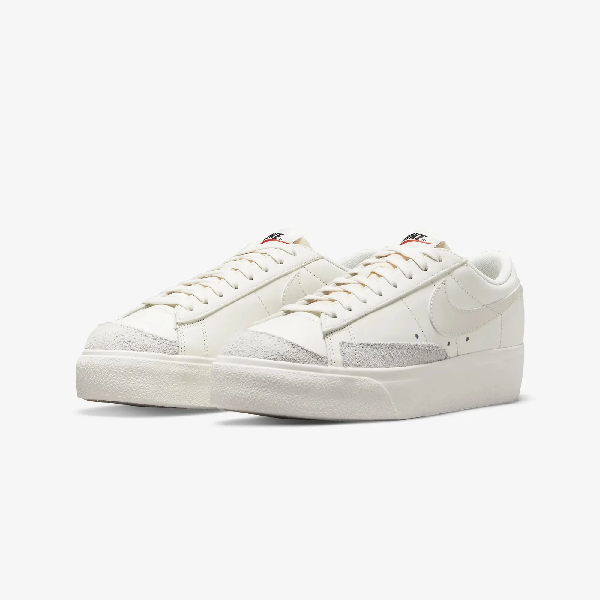 WMN'S BLAZER LOW PLATFORM 'SAIL/SAIL-SAIL-BLACK'