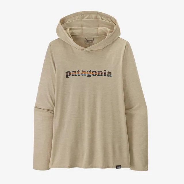 Women's Capilene Cool Daily Graphic Hoody