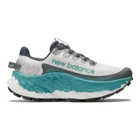 Women's New Balance Fresh Foam X Trail More v3, Reflection/Faded Teal, 7.5 B Medium