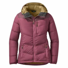 Womens Transcendent Down Hoody