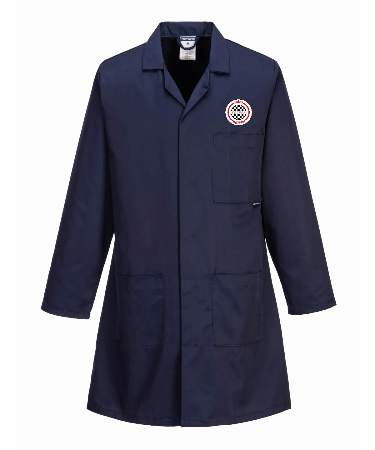 Workshop Overcoat – MCR